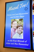 Blumenthal, Aiden & Max