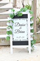 Denise and Brian